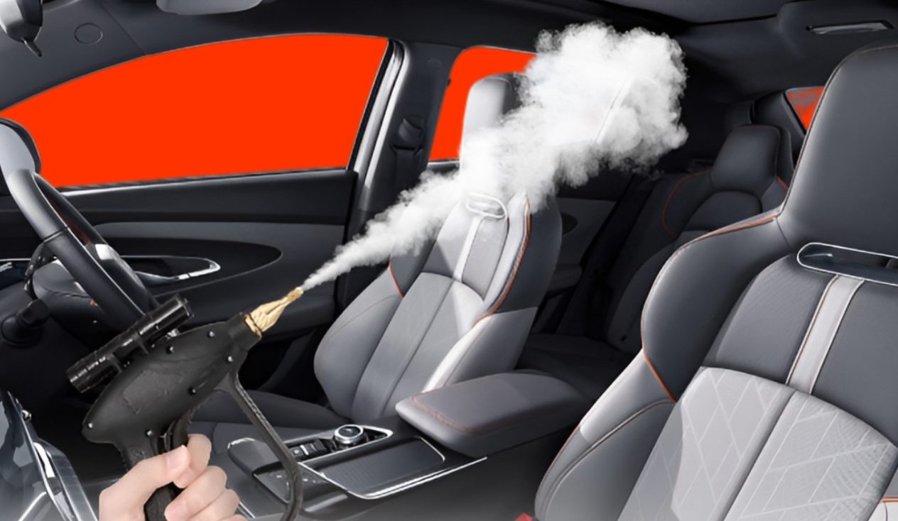 Qué máquina de vapor para limpiar carros comprar Ventajas y marcas Top