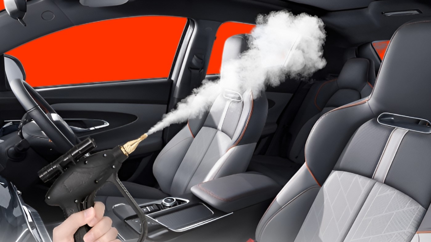 Qué máquina de vapor para limpiar carros comprar Ventajas y marcas Top