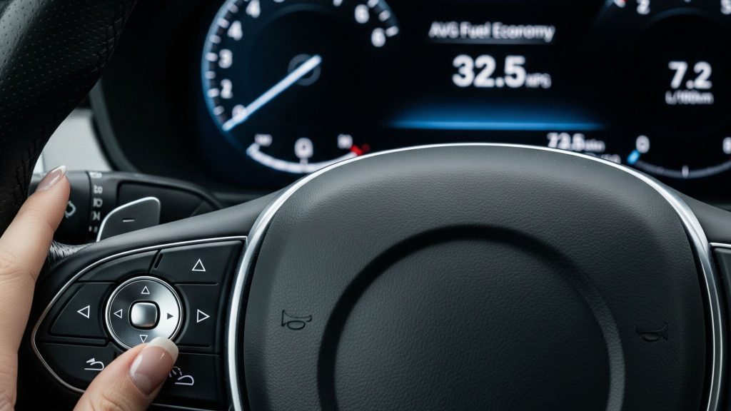 Qué significa AVG en un carro