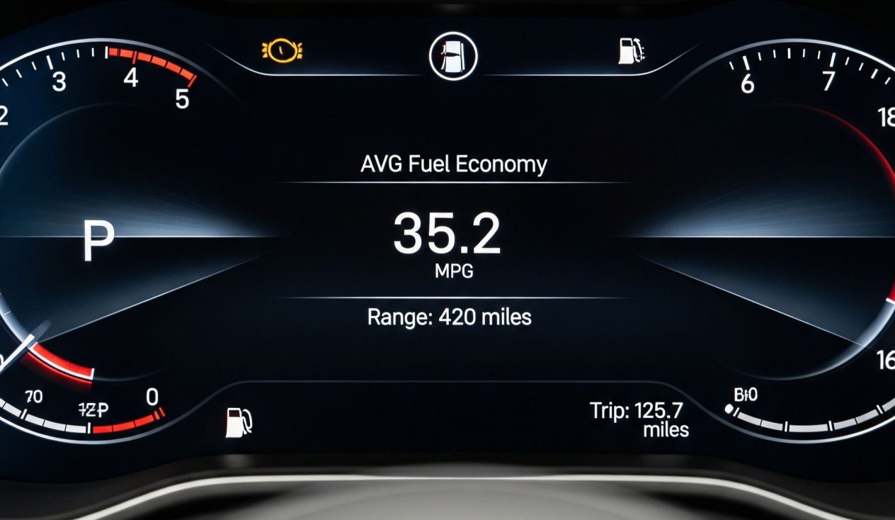 Qué significa AVG en un carro