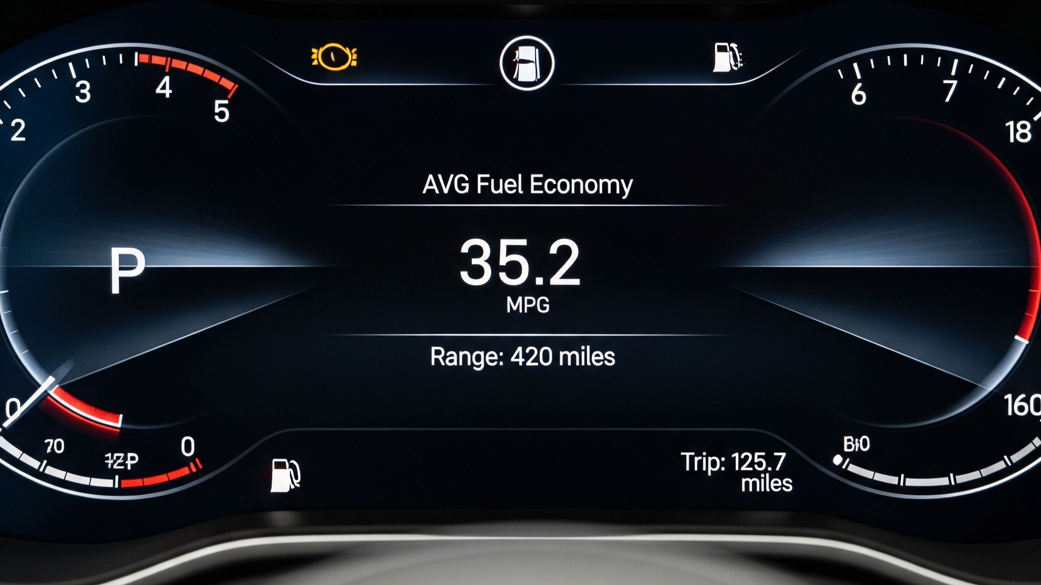 Qué significa AVG en un carro