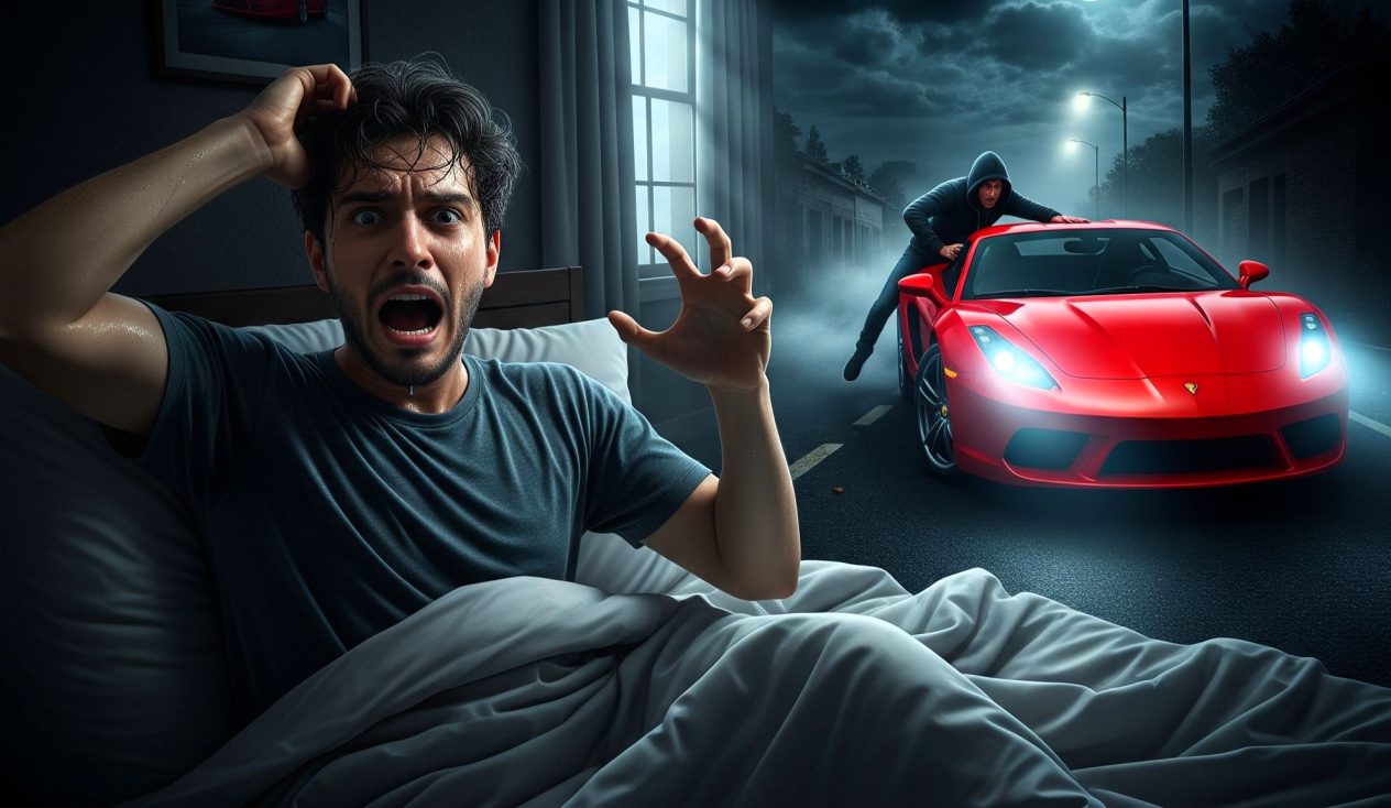 Qué significa “soñar que te roban el carro” Lo que quiere decir la mente