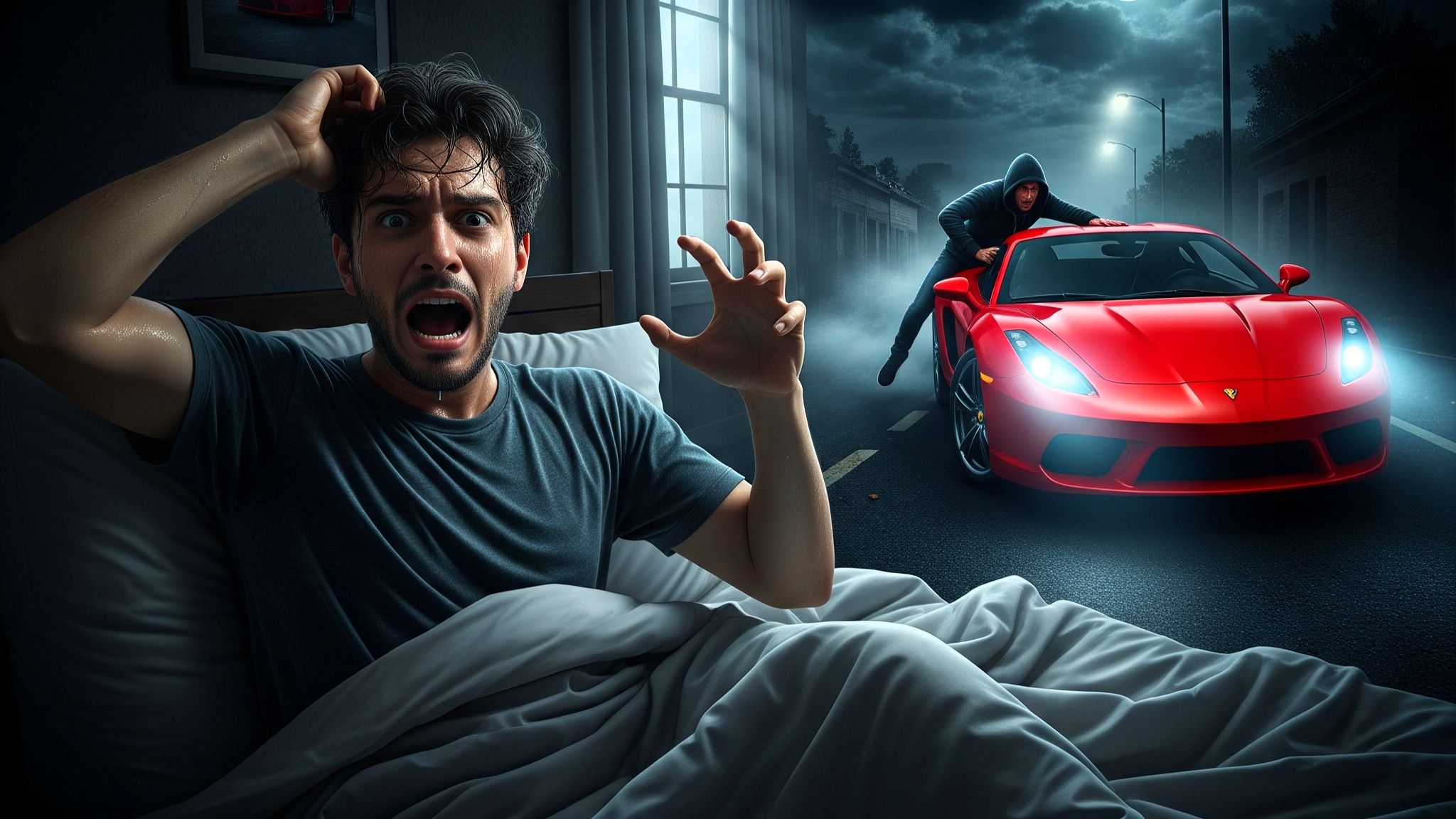 Qué significa “soñar que te roban el carro” Lo que quiere decir la mente