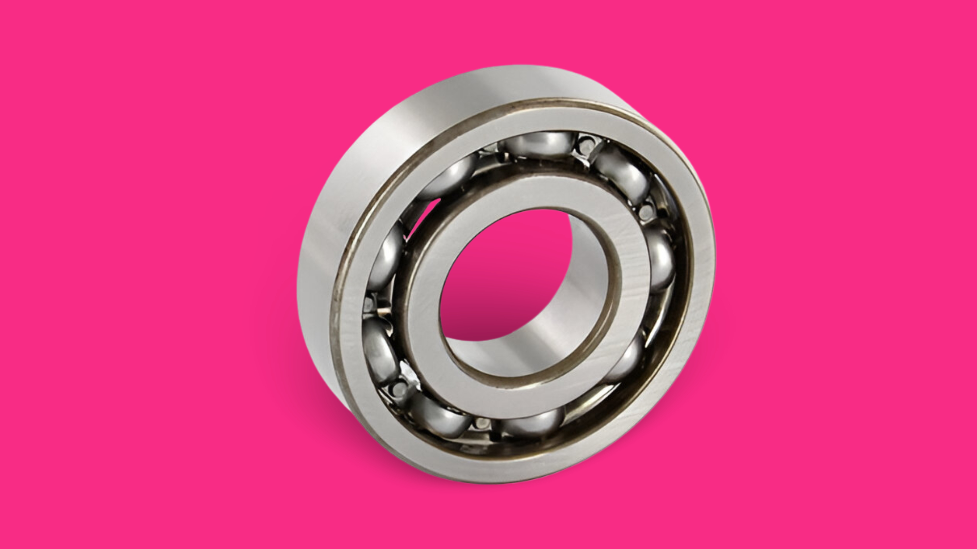 ¿Qué es un rodamiento de carro y cómo saber cuando falla?