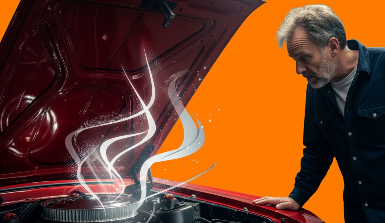 ¿Por qué mi carro huele a gasolina Las causas reales