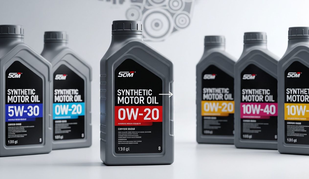 ¿Qué aceite lleva mi carro Cómo elegir el lubricante correcto