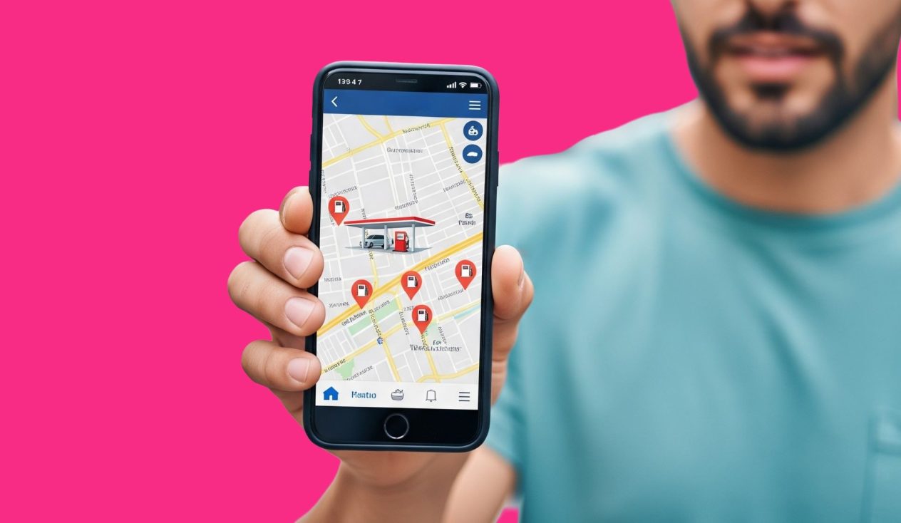 ¿Qué app responde mejor a “bombas de gasolina cerca de mí”