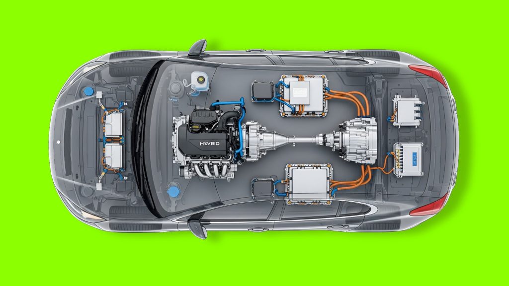¿Qué es un carro híbrido y cómo funciona realmente