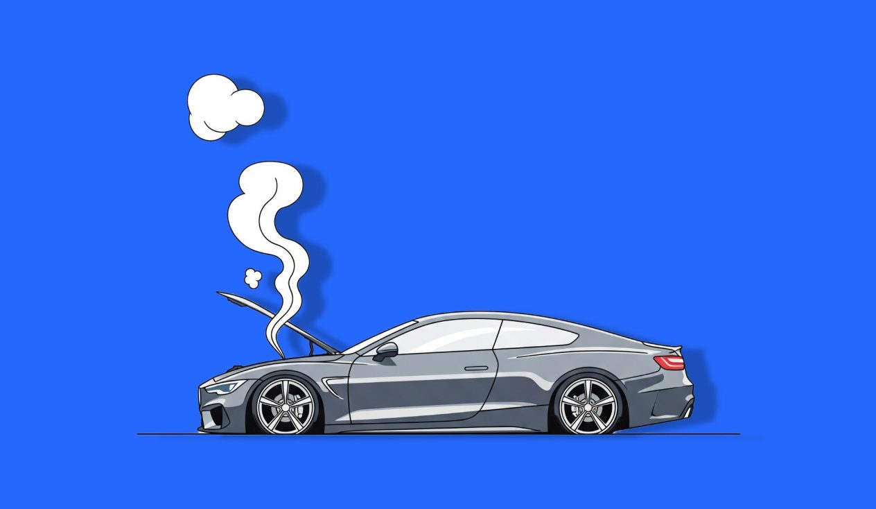 3 razones por las cuales el auto se calienta