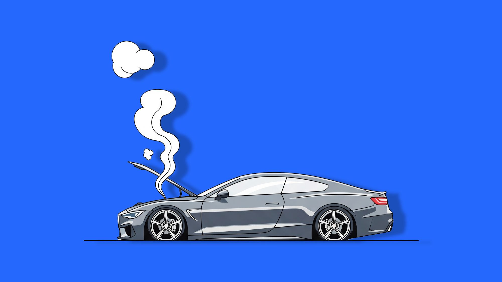 3 razones por las cuales el auto se calienta