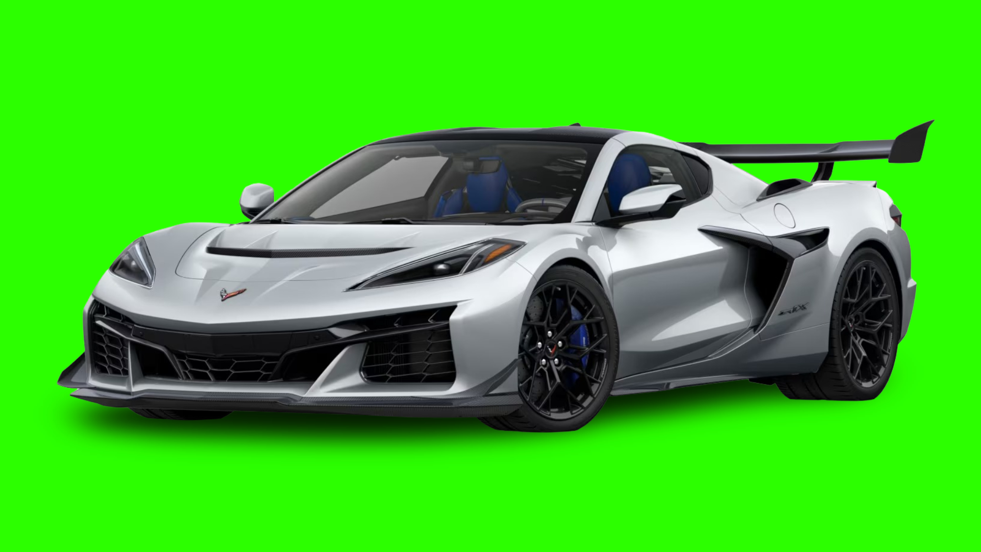 Chevrolet Corvette ZR1X