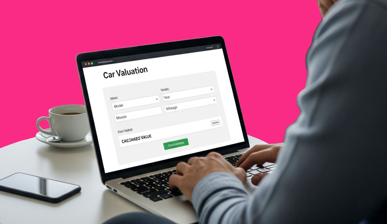 Cómo saber el valor de mi carro