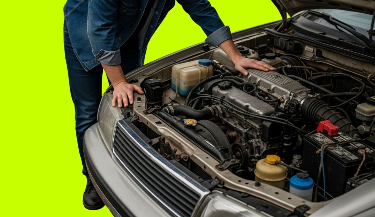 Cómo saber si la batería del carro no sirve