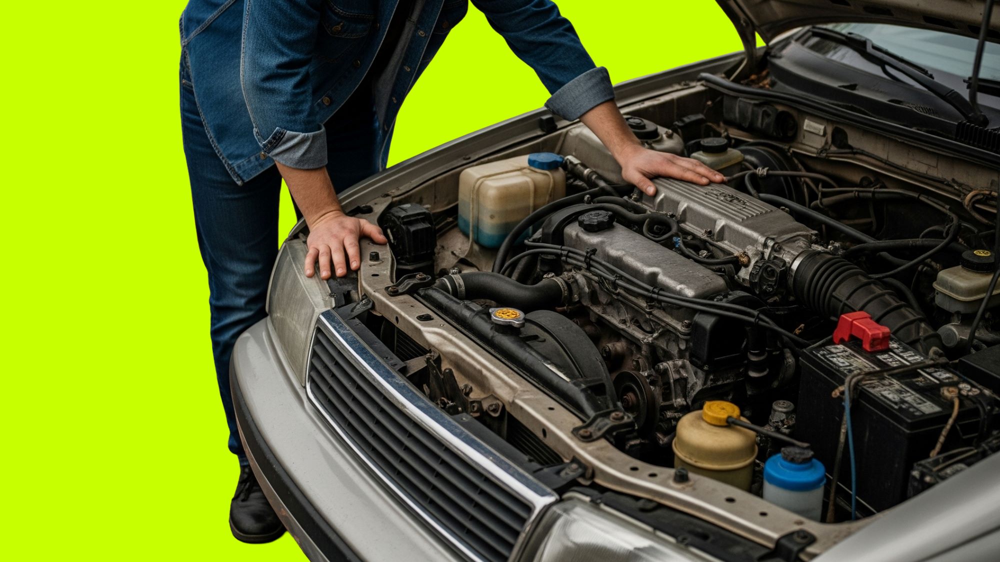 Cómo saber si la batería del carro no sirve