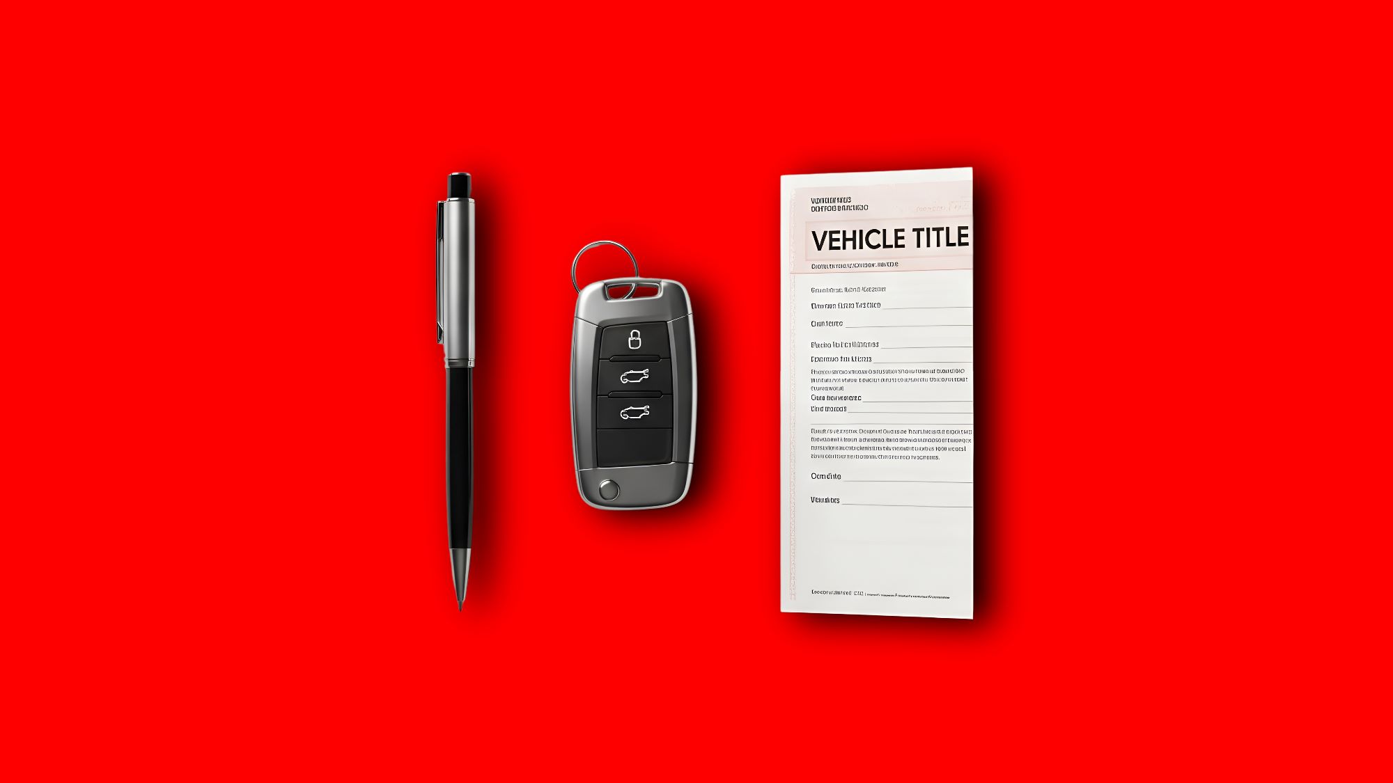 Costos y requisitos para cambiar de nombre un carro