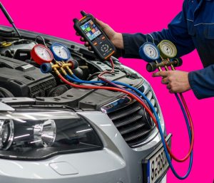 Cuánto cuesta la reparación de aire acondicionado para carro