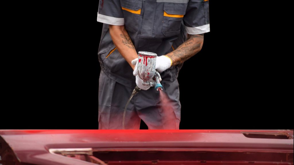 Cuánto cuesta pintar un carro del mismo color: ¿Realmente es más barato?