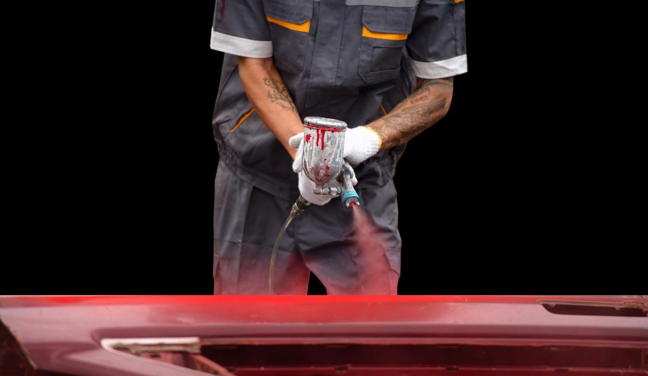 Cuánto cuesta pintar un carro del mismo color: ¿Realmente es más barato?