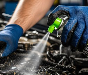 Cuál es el desengrasante para motor de carro más poderoso