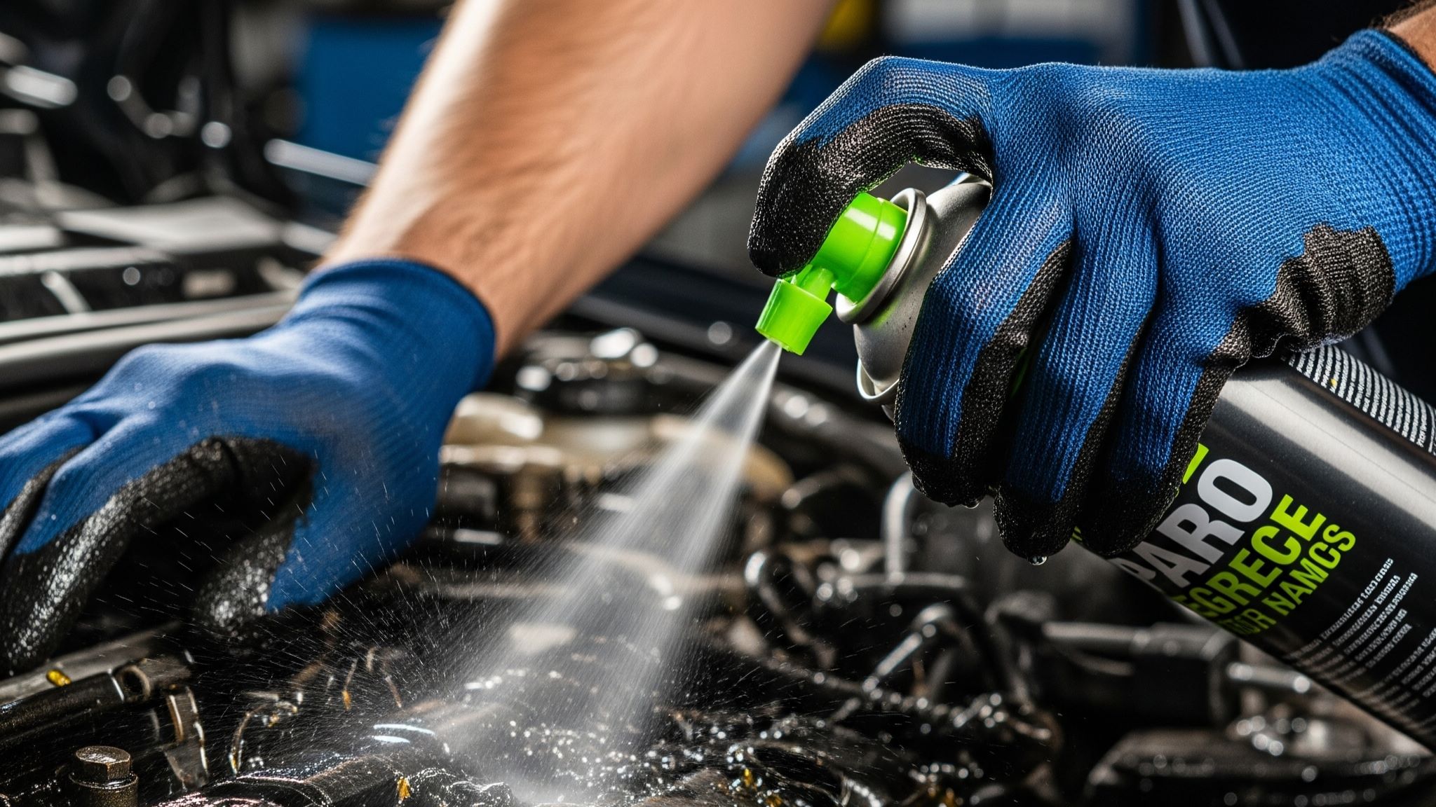 Cuál es el desengrasante para motor de carro más poderoso
