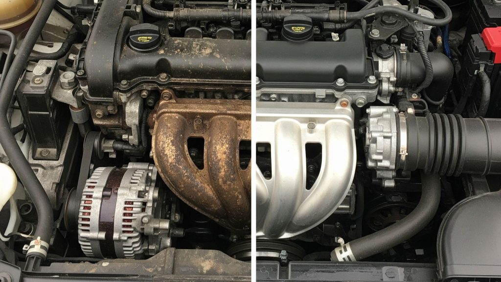 Cuál es el desengrasante para motor de carro más poderoso