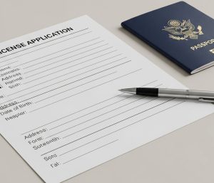 Dónde sacar la licencia de conducir sin seguro social