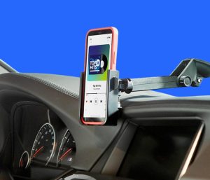 El mejor porta teléfono para carro y dónde ponerlo