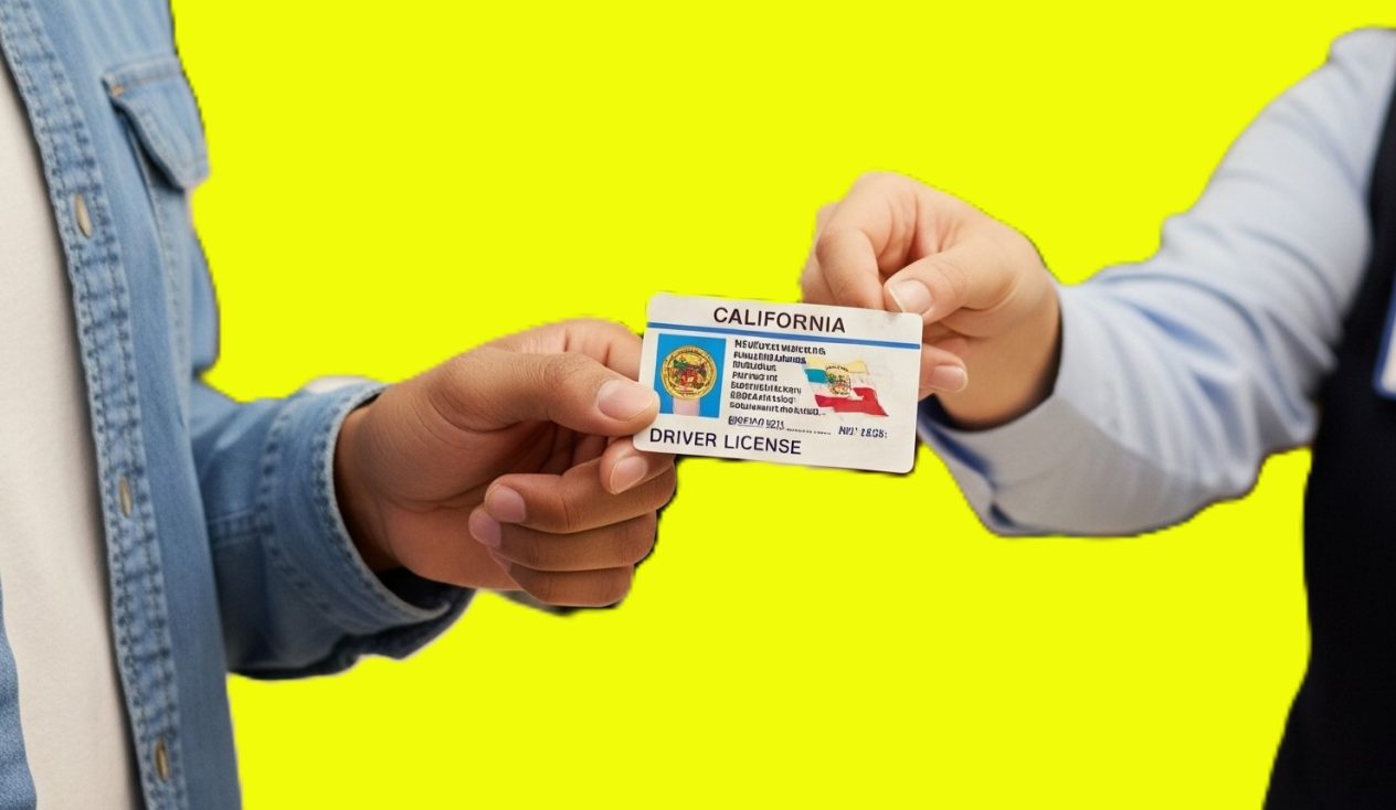 Licencia de conducir en California para Indocumentados con la Ley AB 60