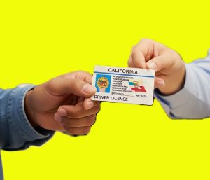 Licencia de conducir en California para Indocumentados con la Ley AB 60