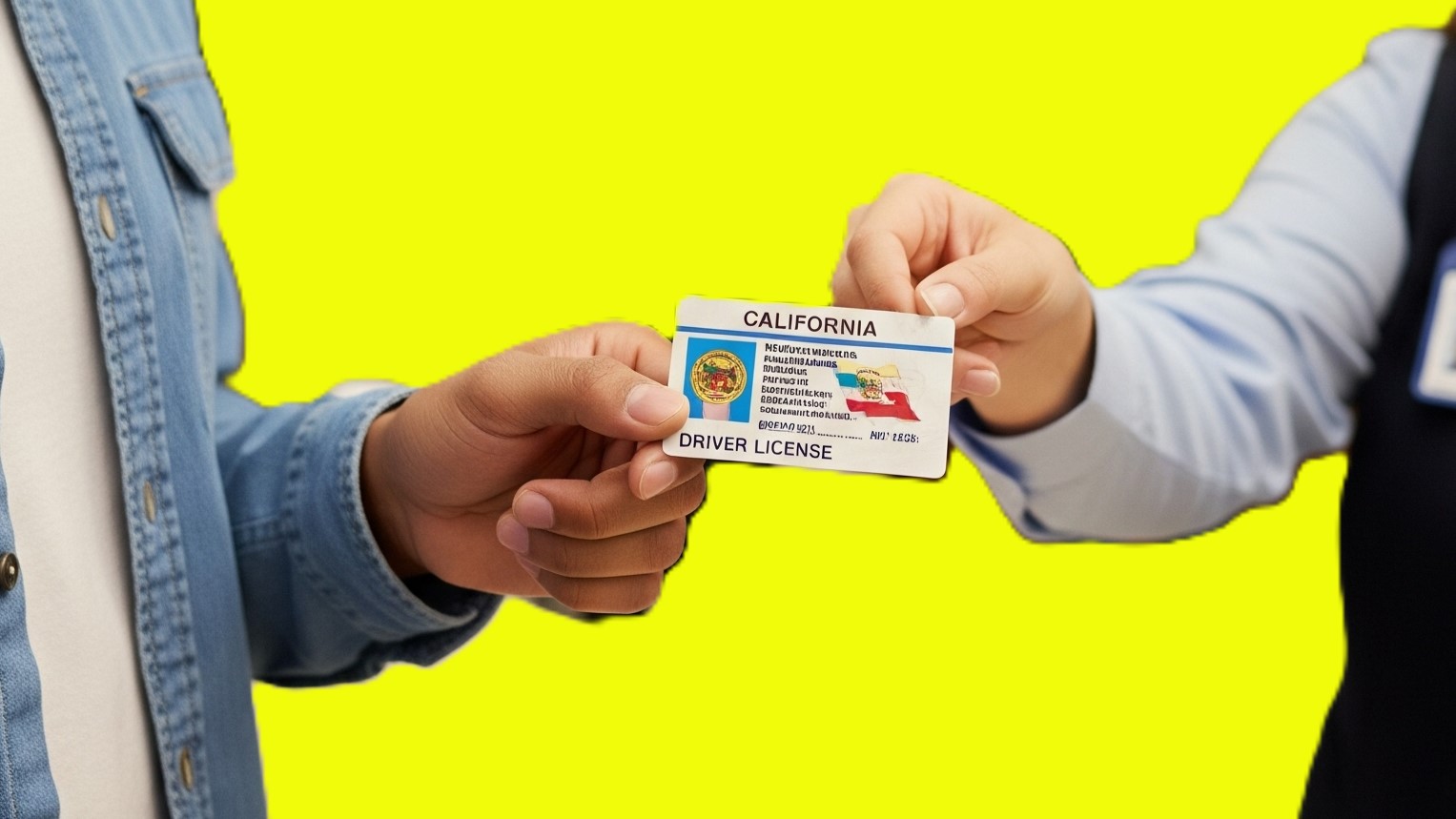 Licencia de conducir en California para Indocumentados con la Ley AB 60