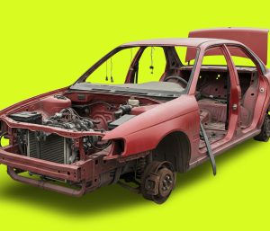 Los mejores lugares donde venden partes de carros usados