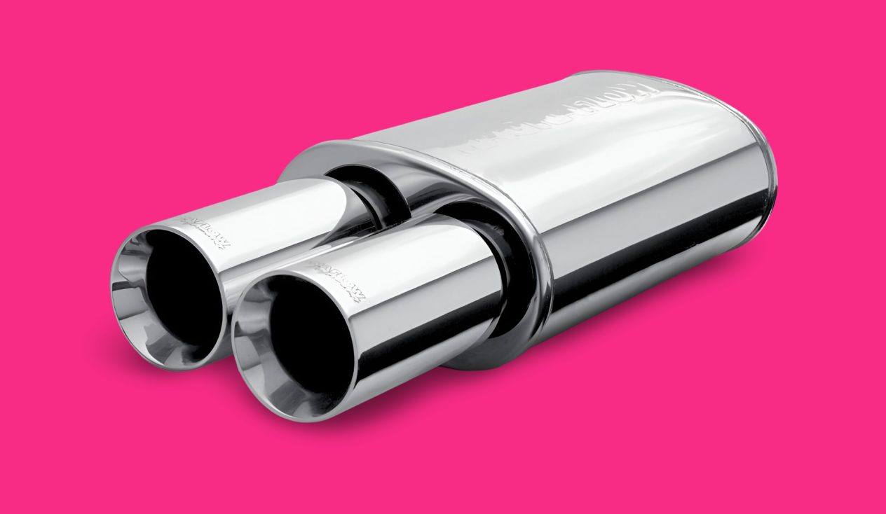 Mofles para carros Función, fallas y mejores marcas