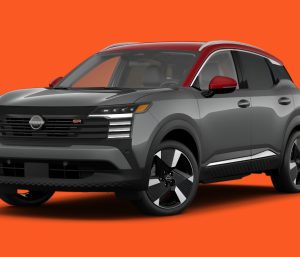 Nissan Kicks 2026