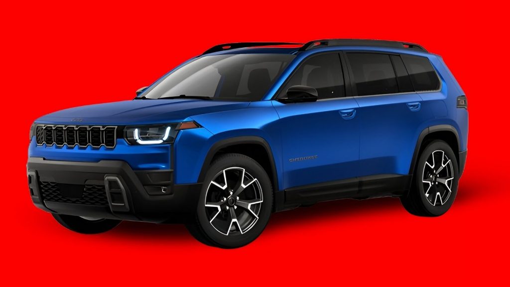 Nuevo Jeep Cherokee 2026 Precios, ficha técnica y rivales