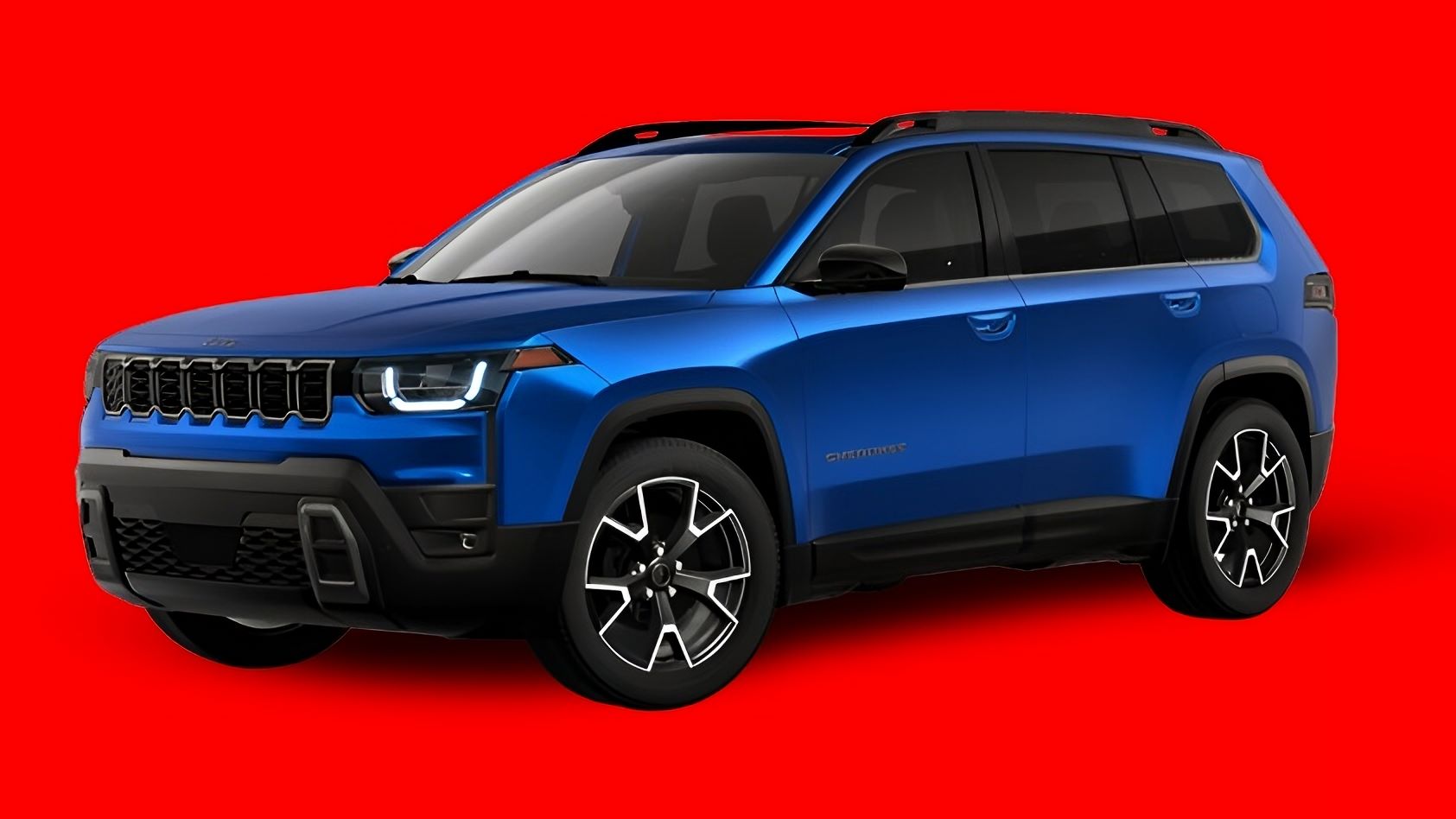 Nuevo Jeep Cherokee 2026 Precios, ficha técnica y rivales