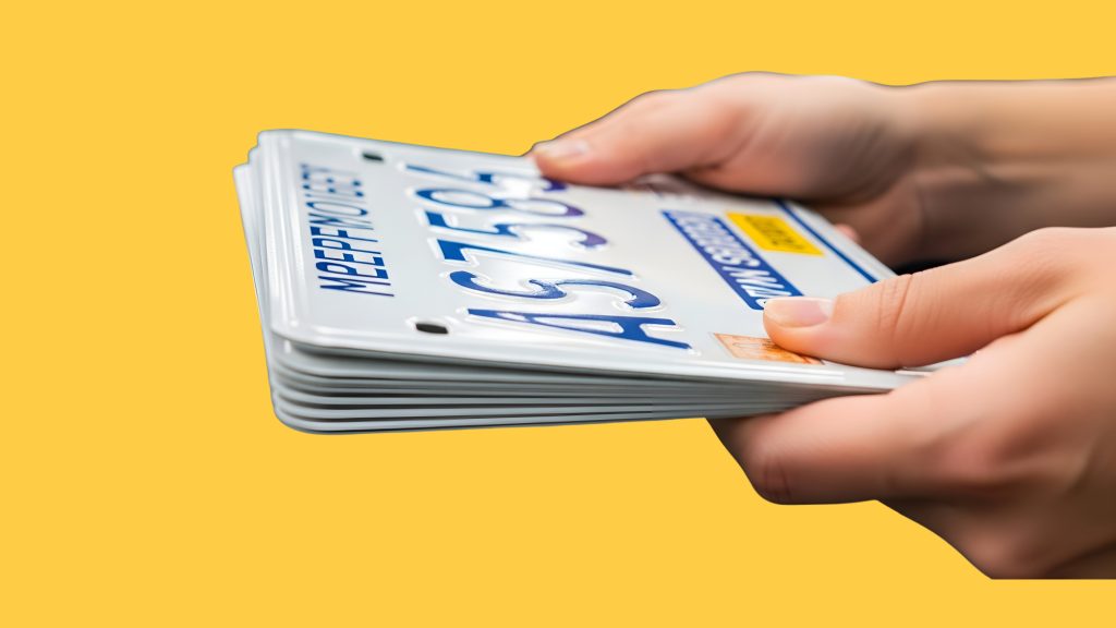 Oficina para sacar placas de carro cerca Dónde y cómo hacerlo