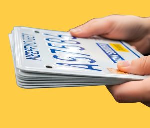 Oficina para sacar placas de carro cerca Dónde y cómo hacerlo