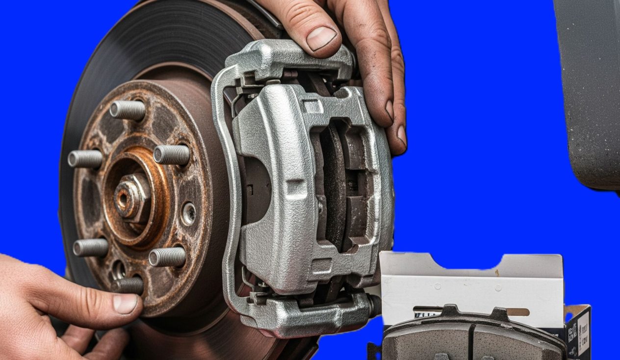 Pastillas de freno para carro Costos, señales de cambio y las mejores