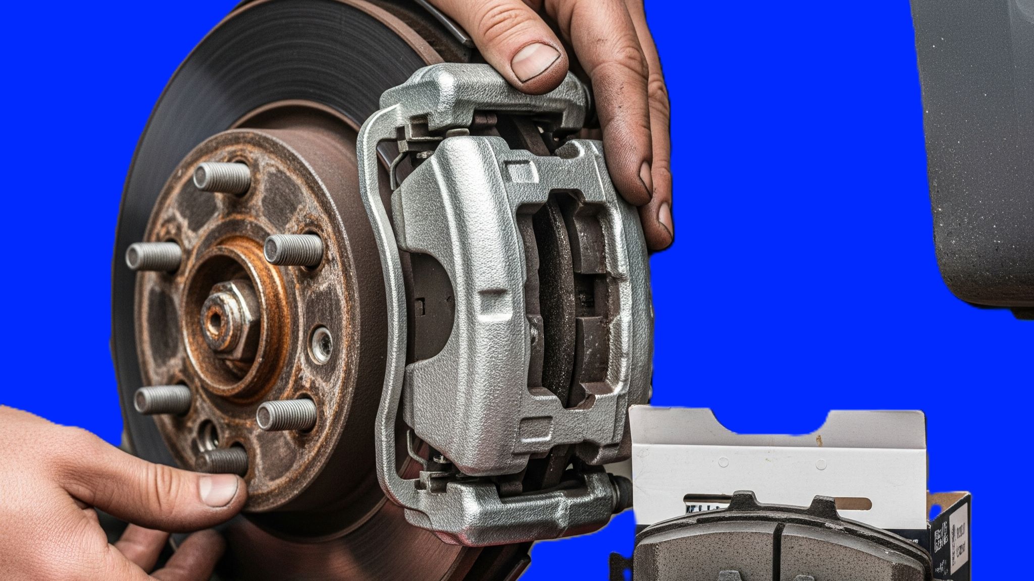 Pastillas de freno para carro Costos, señales de cambio y las mejores