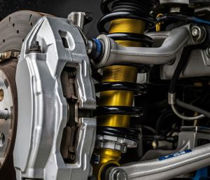 Qué es la suspensión de un carro, sus partes y señales de falla