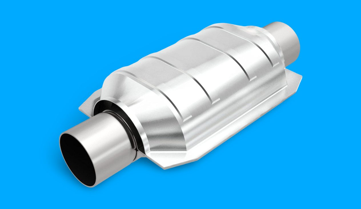 Qué pasa si falla el convertidor catalítico y cuánto cuesta