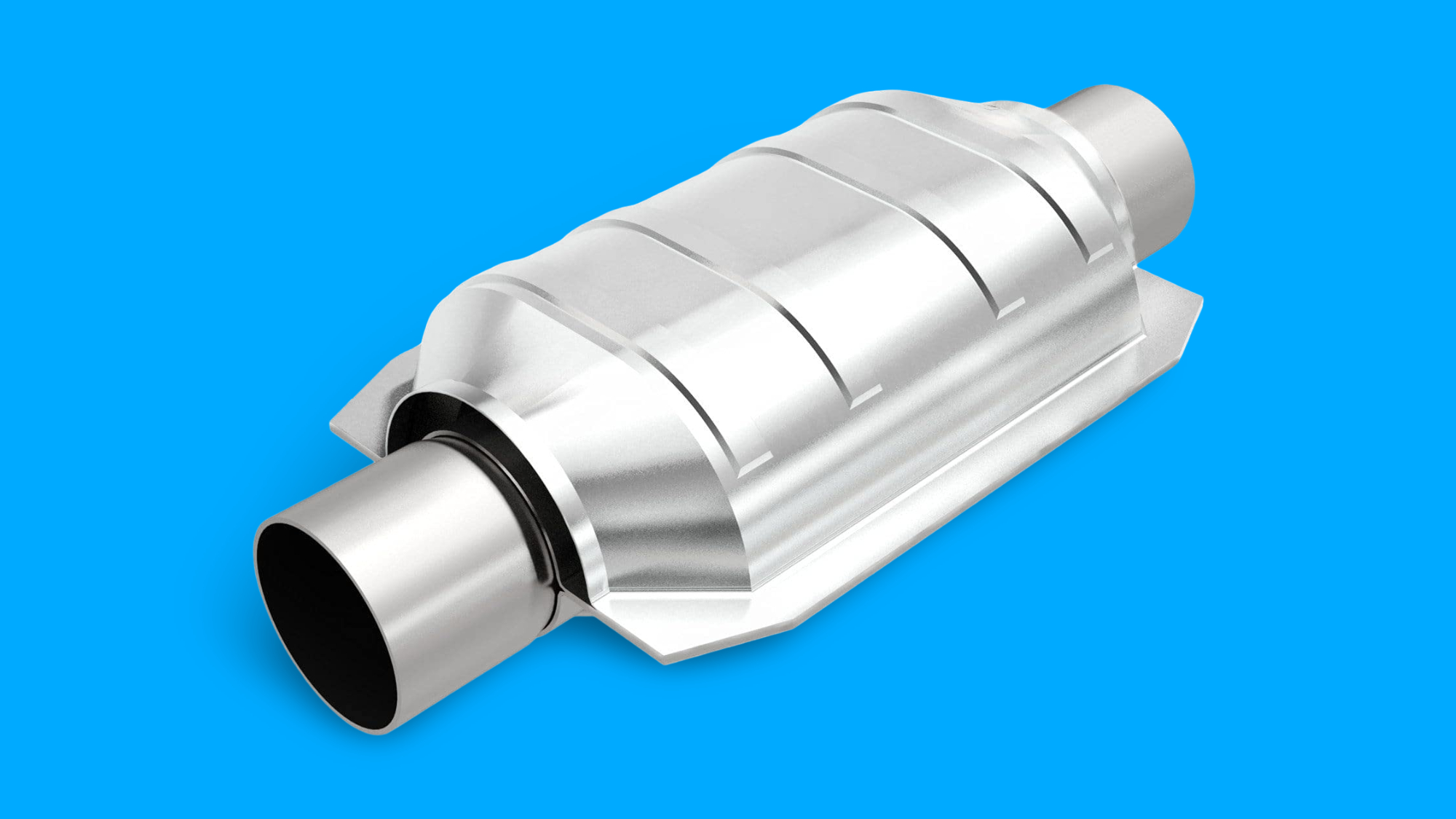 Qué pasa si falla el convertidor catalítico y cuánto cuesta