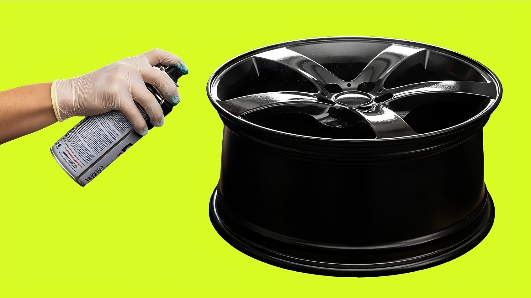 Qué pintura para rines de carro usar: Mejores marcas y consejos