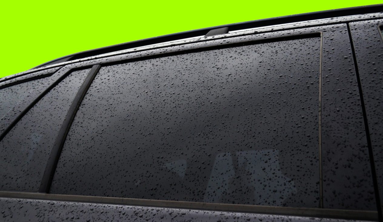 ¿Cuál es el mejor papel para polarizar carros