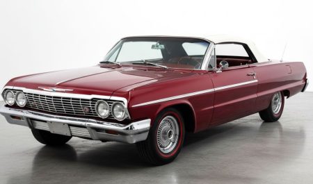 ¿Cuánto cuesta restaurar un auto clásico en USA