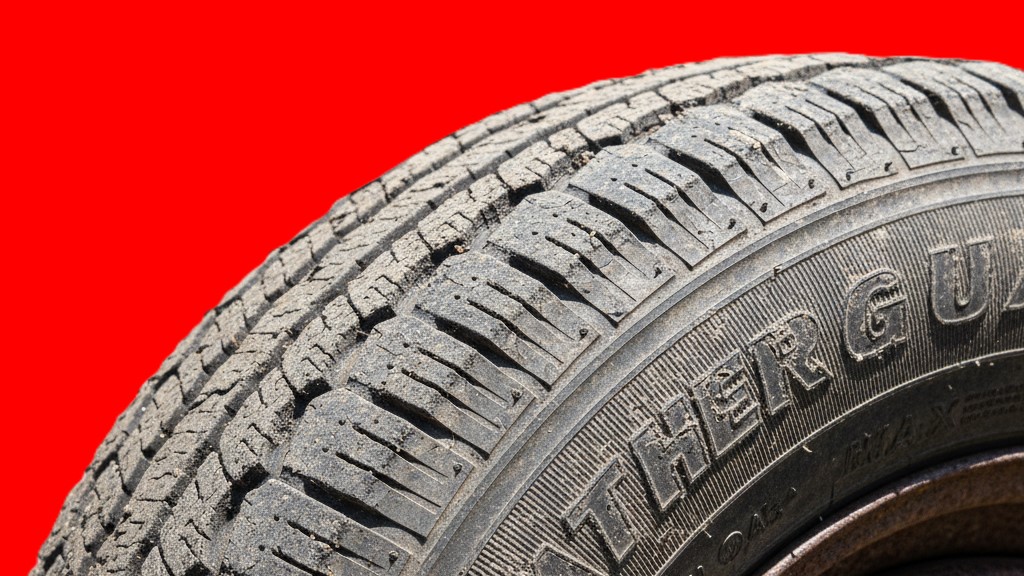 ¿Existe una solución a las llantas quemadas por el sol