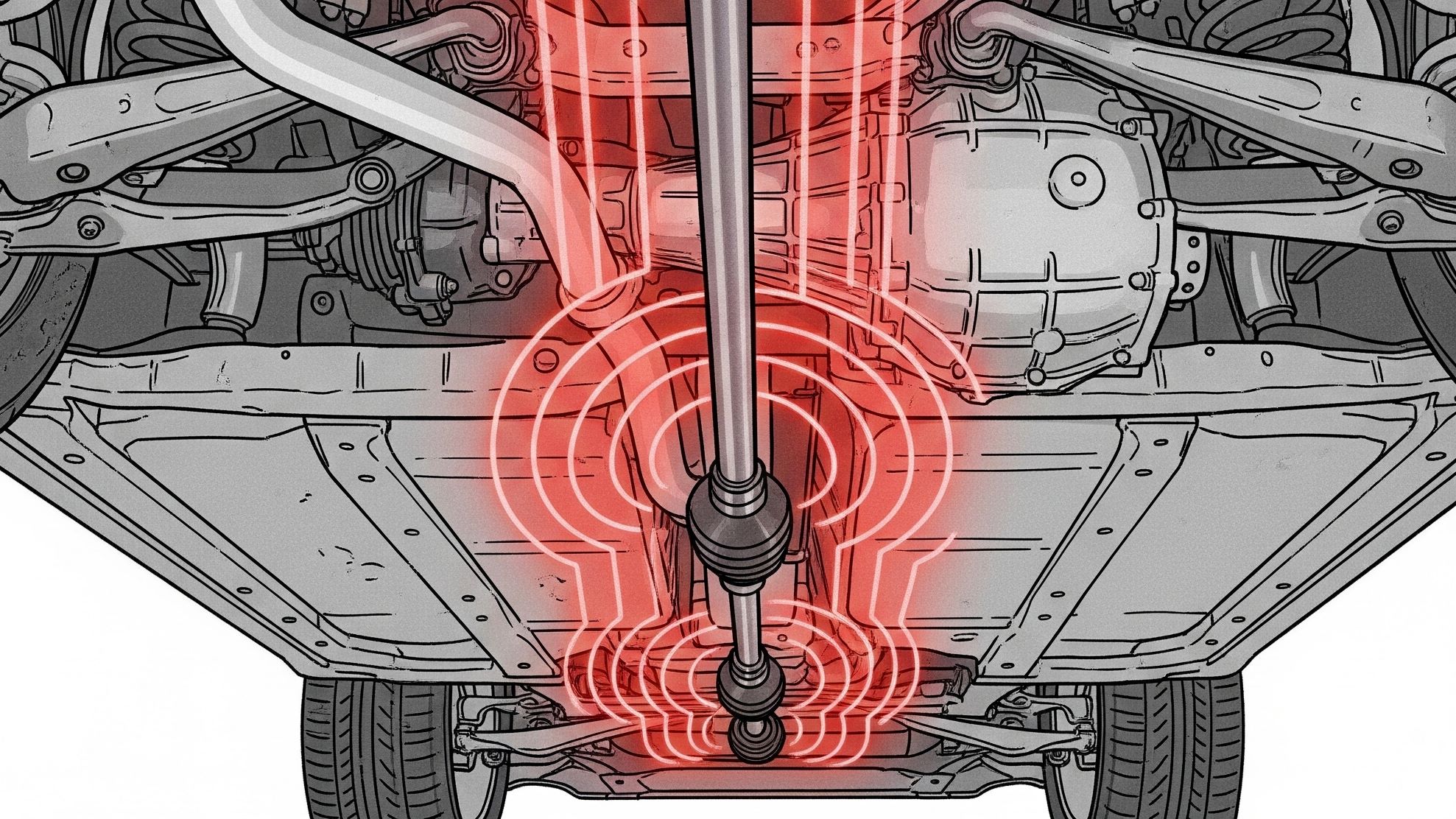 ¿Qué es el cardán de carro y cómo saber si está fallando