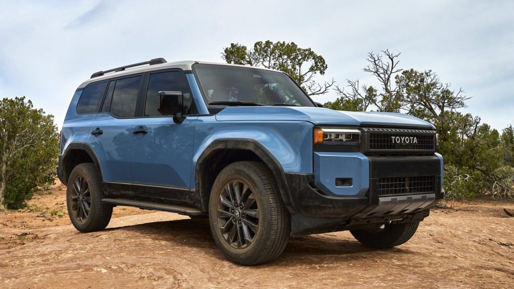 Toyota Land Cruiser 2026 Análisis completo, precio y novedades