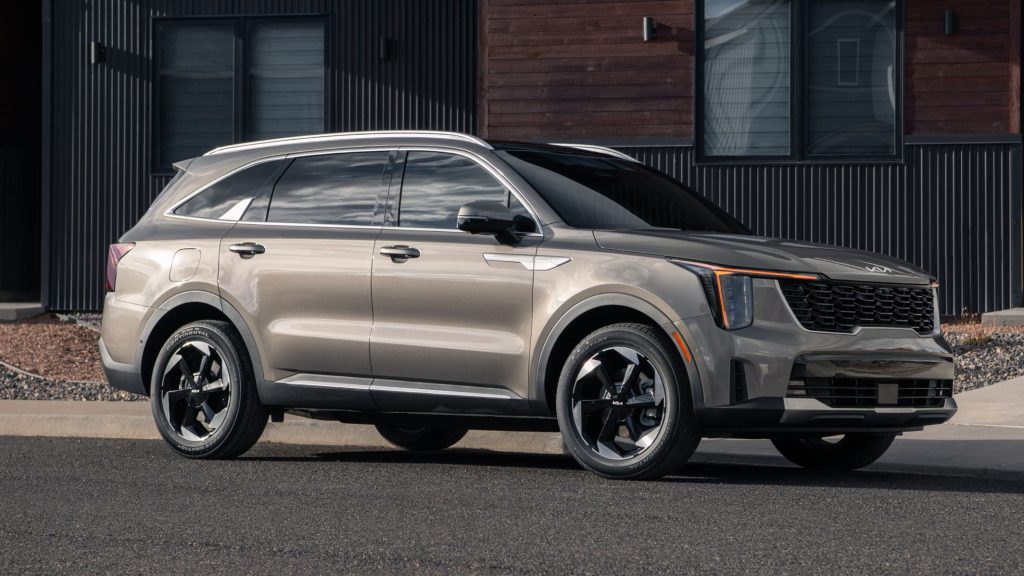 Kia Sorento PHEV 2026: análisis, precios y novedades del SUV híbrido