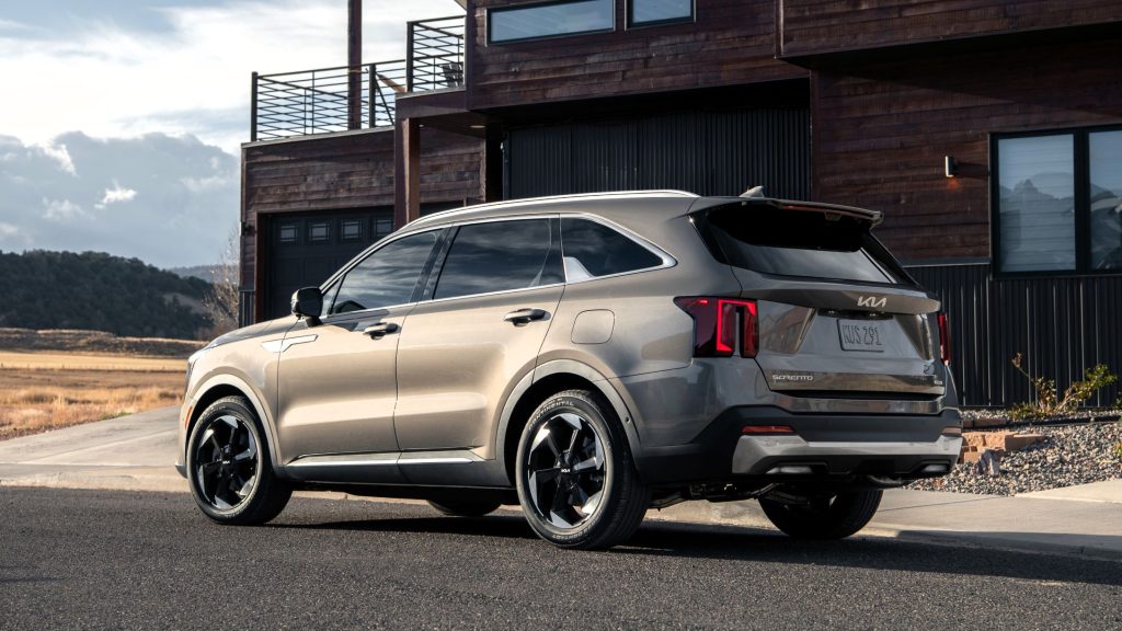 Kia Sorento PHEV 2026: análisis, precios y novedades del SUV híbrido